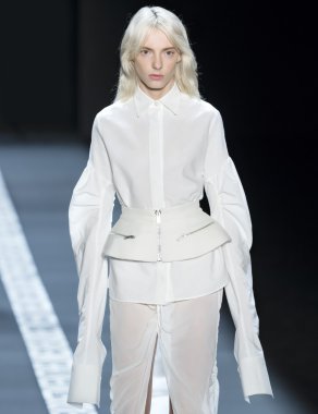 Vera Wang - bahar 2017 koleksiyonu