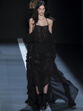 Vera Wang - bahar 2017 koleksiyonu