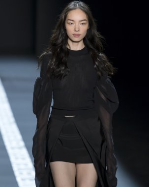 Vera Wang - bahar 2017 koleksiyonu