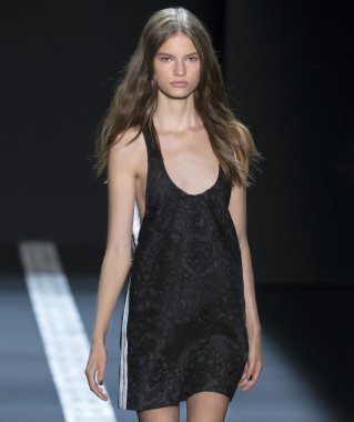 Vera Wang - bahar 2017 koleksiyonu