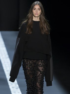 Vera Wang - bahar 2017 koleksiyonu