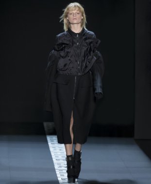 Vera Wang - bahar 2017 koleksiyonu