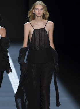 Vera Wang - bahar 2017 koleksiyonu