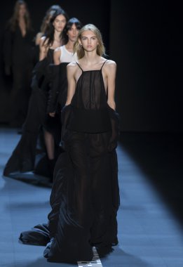 Vera Wang - bahar 2017 koleksiyonu