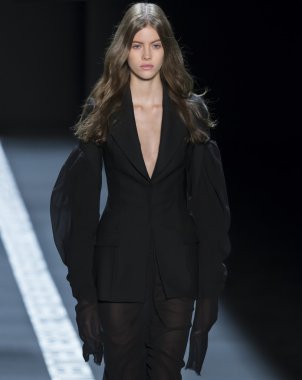 Vera Wang - bahar 2017 koleksiyonu