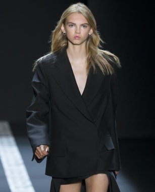 Vera Wang - bahar 2017 koleksiyonu