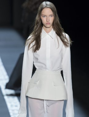 Vera Wang - bahar 2017 koleksiyonu