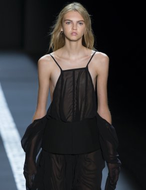 Vera Wang - bahar 2017 koleksiyonu