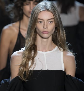 Vera Wang - bahar 2017 koleksiyonu