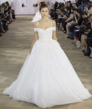 Ines Di Santo - Güz 2017 koleksiyonu - New York moda hafta Bri