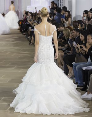 Ines Di Santo - Güz 2017 koleksiyonu - New York moda hafta Bri