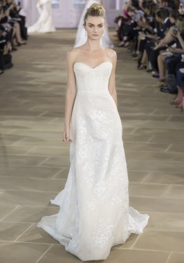 Ines Di Santo - Güz 2017 koleksiyonu - New York moda hafta Bri