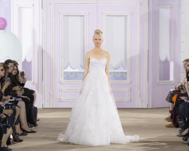 Ines Di Santo - Güz 2017 koleksiyonu - New York moda hafta Bri