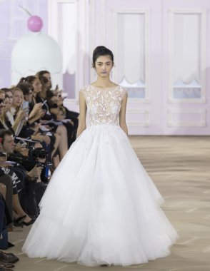 Ines Di Santo - Güz 2017 koleksiyonu - New York moda hafta Bri