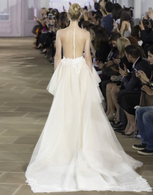 Ines Di Santo - Güz 2017 koleksiyonu - New York moda hafta Bri