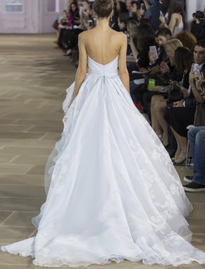 Ines Di Santo - Güz 2017 koleksiyonu - New York moda hafta Bri