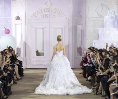 Ines Di Santo - Güz 2017 koleksiyonu - New York moda hafta Bri