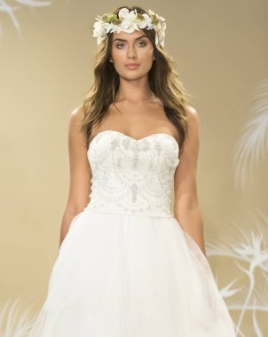 Theia - Güz 2017 koleksiyonu - New York moda hafta gelin