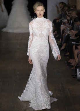 Rita Vinieris - Güz 2017 koleksiyonu - New York Fashio tarafından Rivini