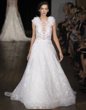 Rita Vinieris - Güz 2017 koleksiyonu - New York Fashio tarafından Rivini