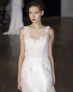 Rita Vinieris - Güz 2017 koleksiyonu - New York Fashio tarafından Rivini