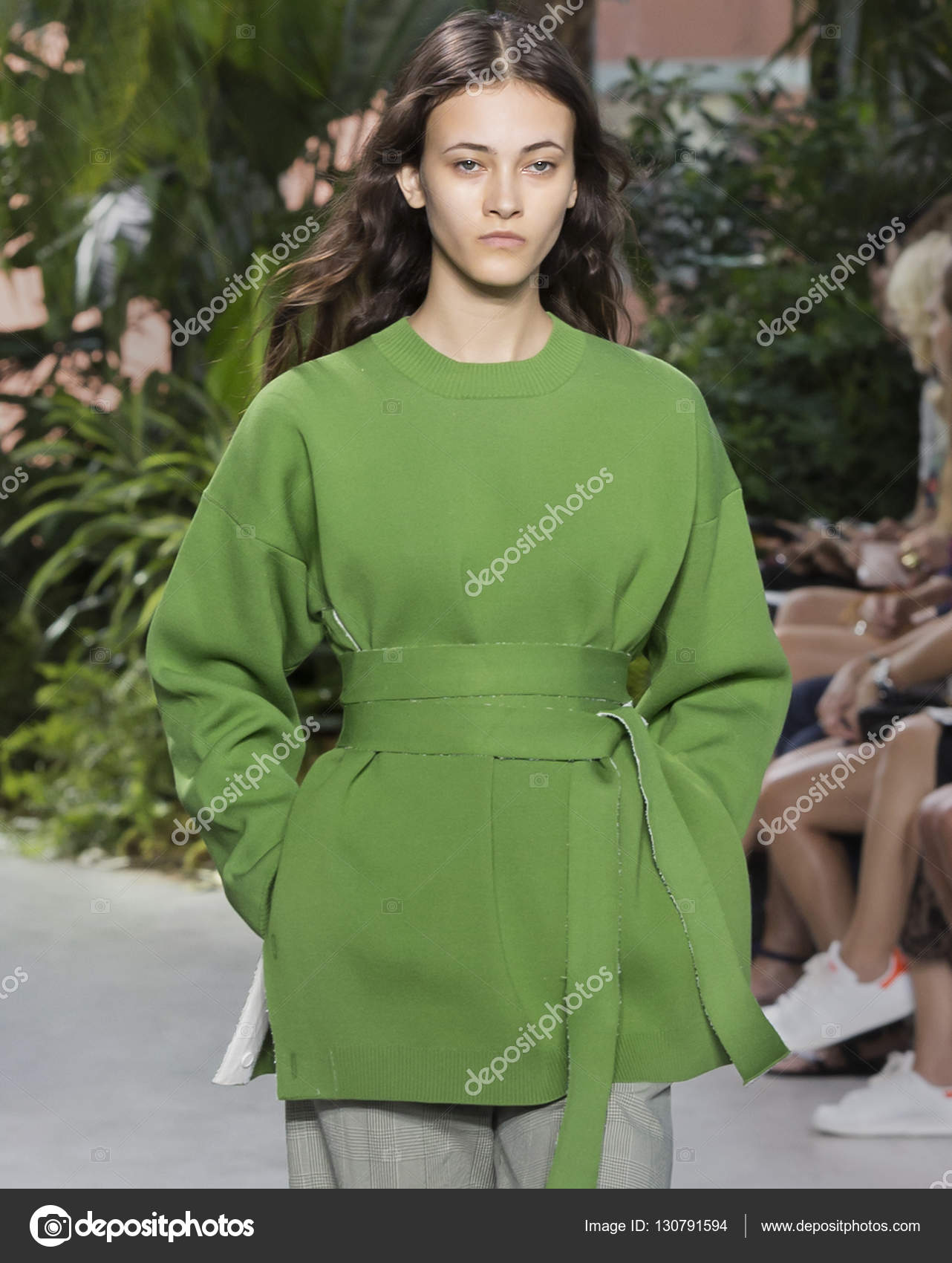 Lacoste Collection Printemps 2017 — Photo éditoriale par