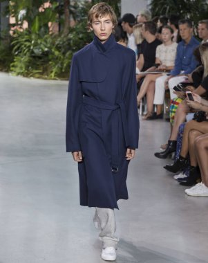 Lacoste - bahar 2017 koleksiyonu