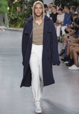 Lacoste - bahar 2017 koleksiyonu