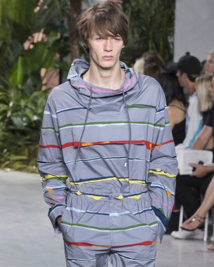 Lacoste - bahar 2017 koleksiyonu