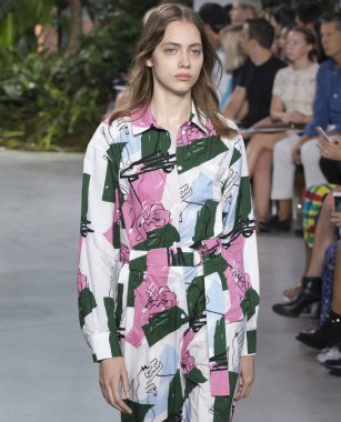 Lacoste - bahar 2017 koleksiyonu