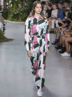 Lacoste - bahar 2017 koleksiyonu