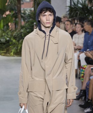 Lacoste - bahar 2017 koleksiyonu