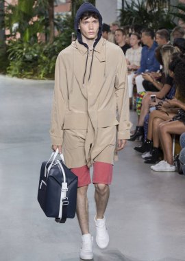 Lacoste - bahar 2017 koleksiyonu