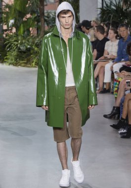 Lacoste - bahar 2017 koleksiyonu