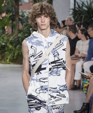 Lacoste - bahar 2017 koleksiyonu