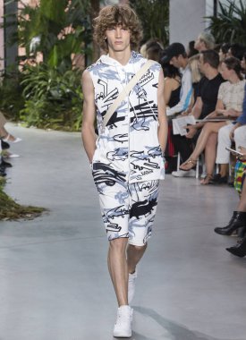 Lacoste - bahar 2017 koleksiyonu