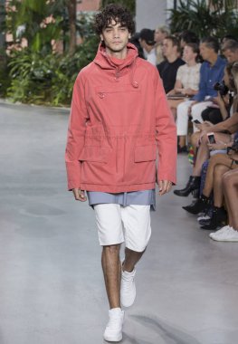 Lacoste - bahar 2017 koleksiyonu