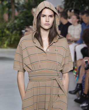 Lacoste - bahar 2017 koleksiyonu