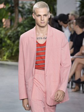 Lacoste - bahar 2017 koleksiyonu