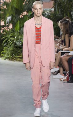 Lacoste - bahar 2017 koleksiyonu