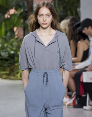 Lacoste - bahar 2017 koleksiyonu