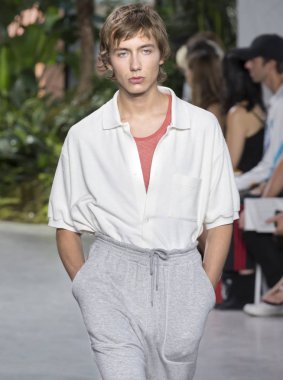 Lacoste - bahar 2017 koleksiyonu