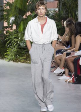 Lacoste - bahar 2017 koleksiyonu