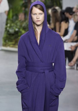 Lacoste - bahar 2017 koleksiyonu