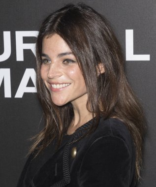 Gece hayvanları film prömiyeri Nyc - gelenler