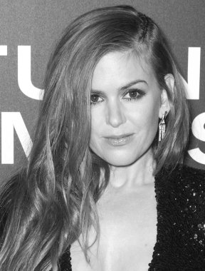 Gece hayvanları film prömiyeri Nyc - gelenler