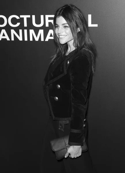 Nocturnal dieren film premiere Nyc - aankomsten — Stockfoto