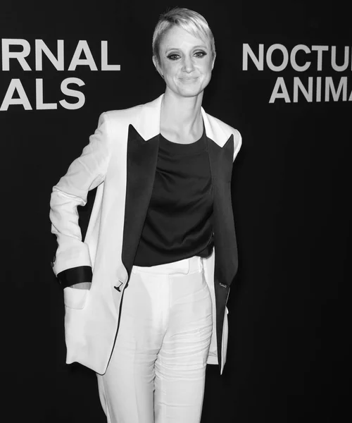 Nocturnal Animals film premiere NYC - Arrivées — Photo