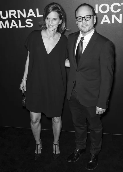 Nocturnal Animals film premiere NYC - Arrivées — Photo