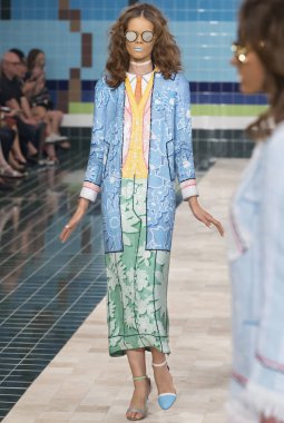 Thom Browne - bahar 2017 koleksiyonu